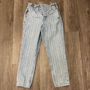 American Eagle 6 Mom Jeans
